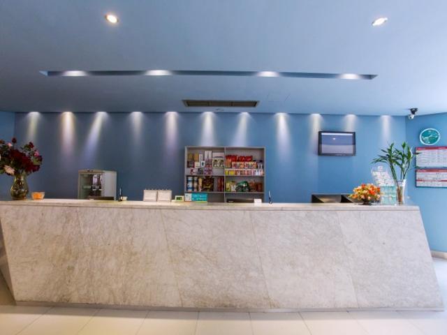 Jingjiang Inn Chongqing Eling Metro Station Εξωτερικό φωτογραφία